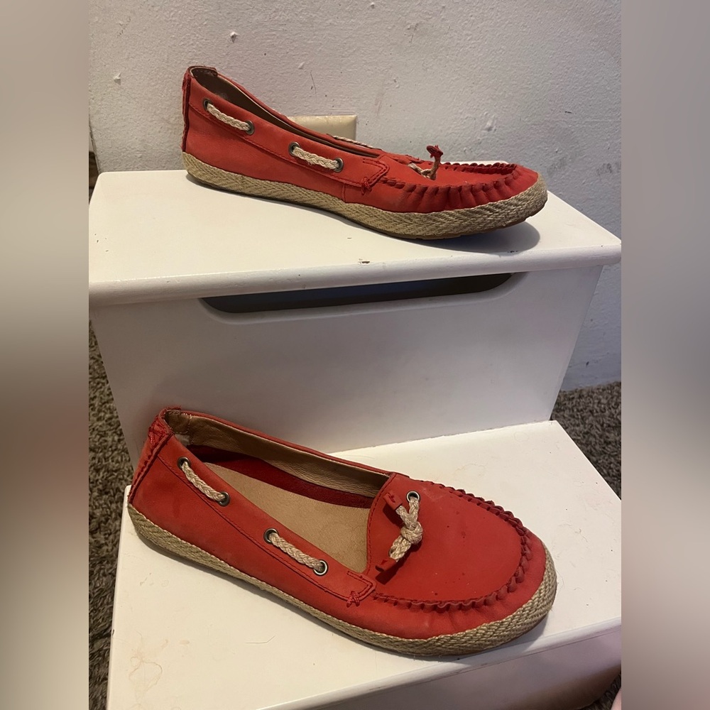 Ugg slip on shoes